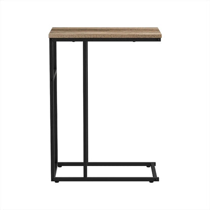 Coffee Table Side Walnut Anika