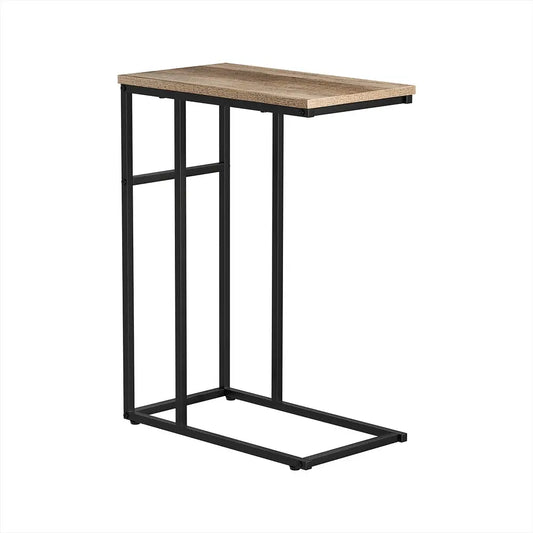 Coffee Table Side Walnut Anika
