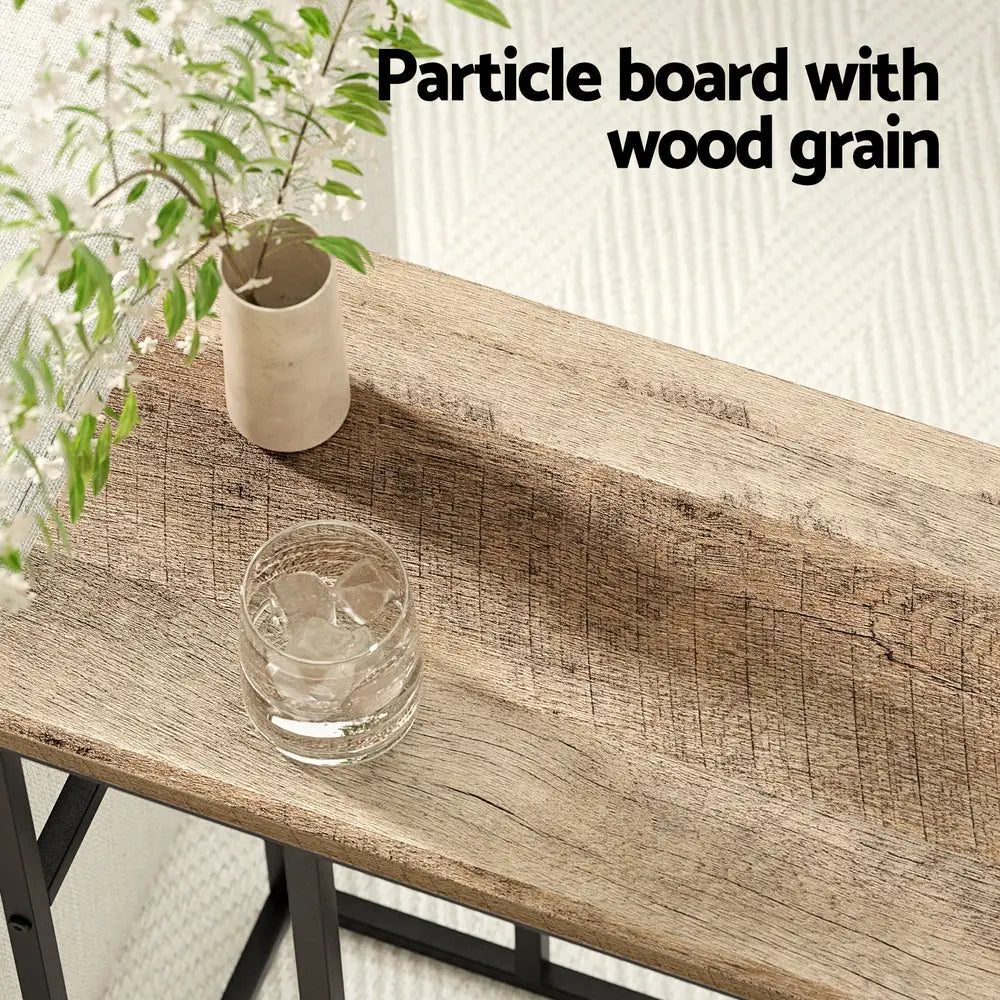 Coffee Table Side Walnut Anika