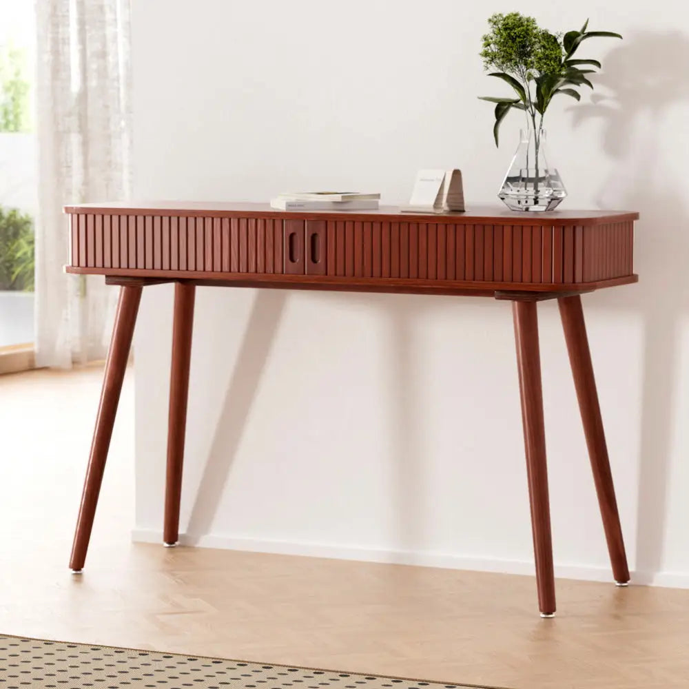 Console Table 2 Drawers 120cm