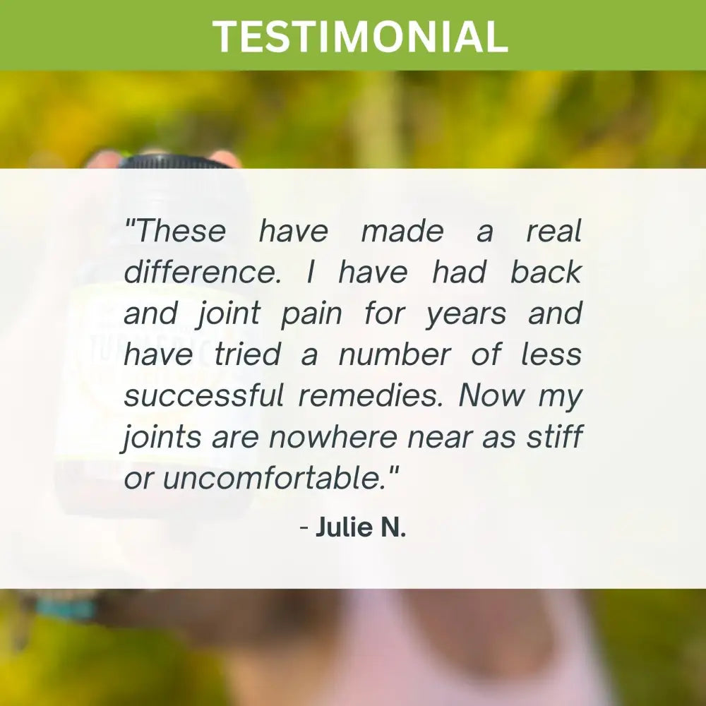 Curcumin Tablets - 95% Pure Organic Vegan - Turmeric Extract Buffered with Black Pepper (1,350mg) | White Bottle Black