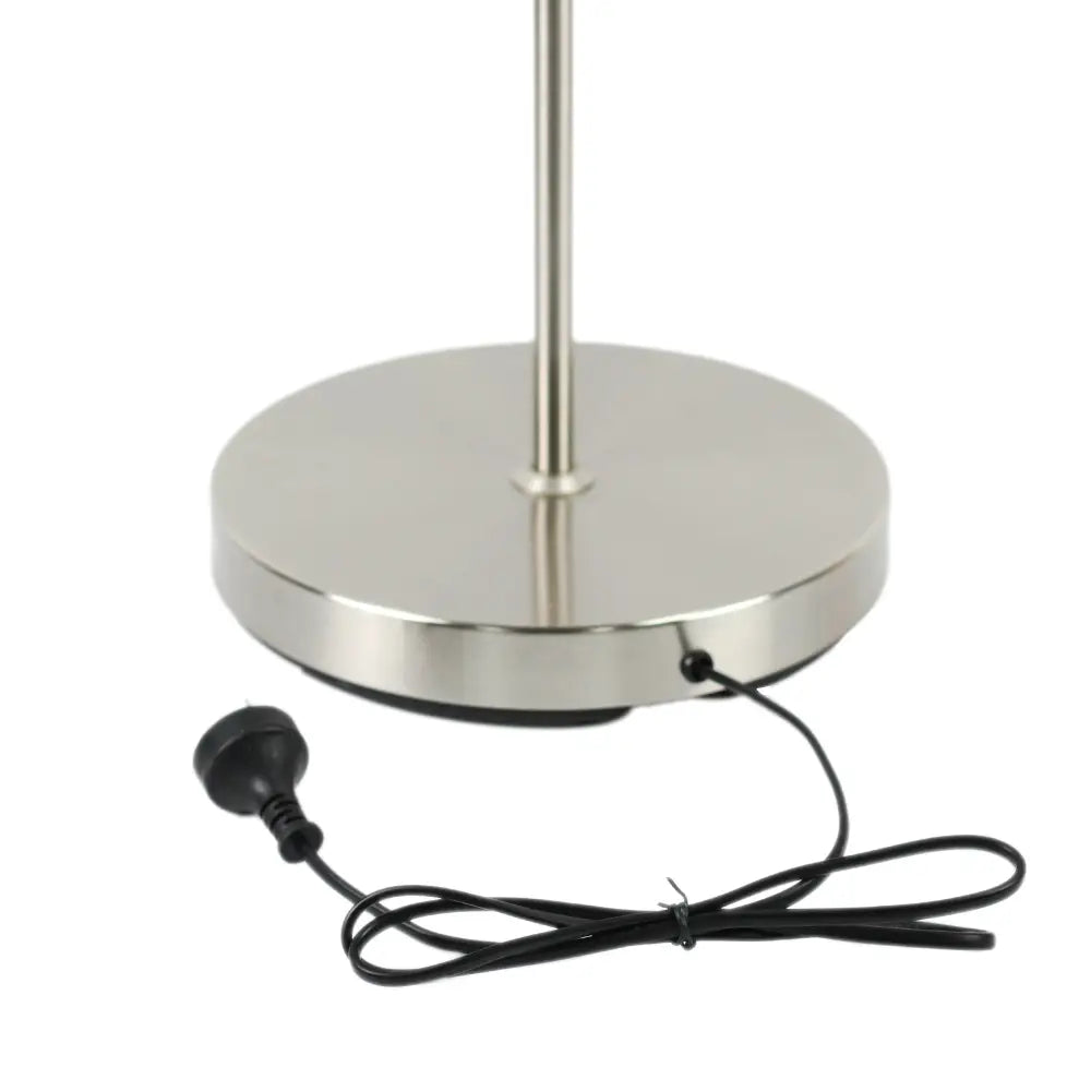 Cylinya Mother and Child Floor Lamp - Black