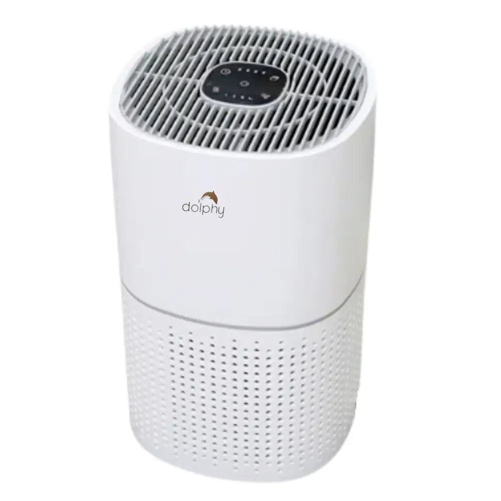 Desktop Air Purifier Hepa Filter 75w