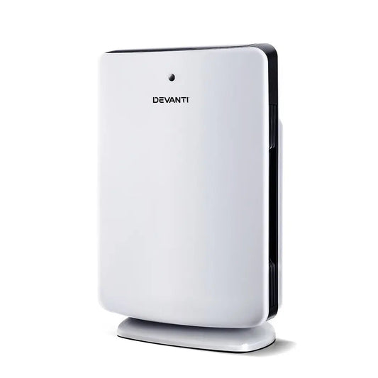Devanti Air Purifier 3 Stage Hepa Filter