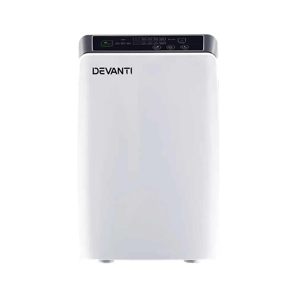 Devanti Air Purifier 4 Stage HEPA and Replacement Filter – KK Lifestyle