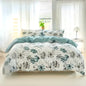 Dreamfields - Floral Mist Quilt Cover Set - (3pcs Super King Size)