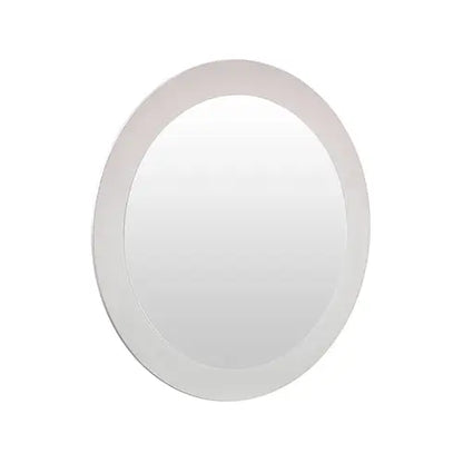 Dressing Chest with 6 Storage Drawers Mdf Mirror Combination of Champagne and Black Colour