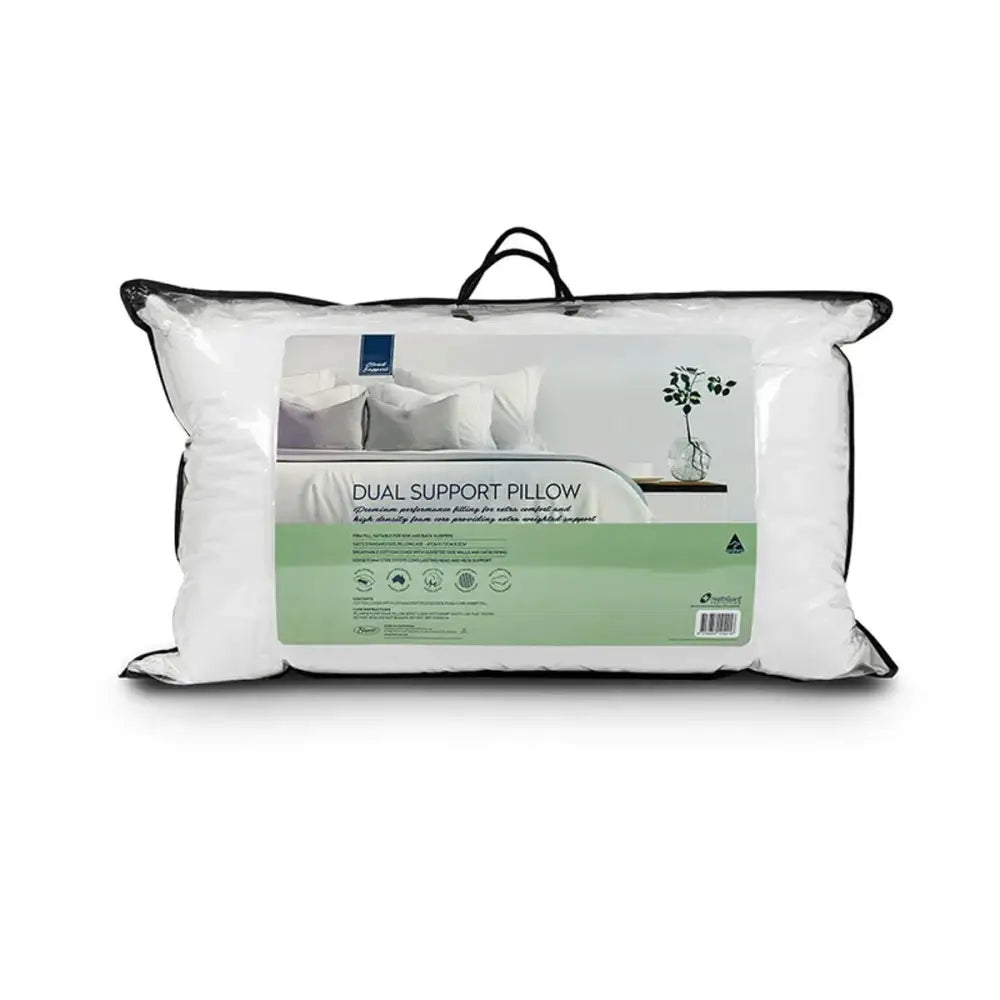 Easyrest Cloud Support Dual Pillow 47 x 72 12 Cm