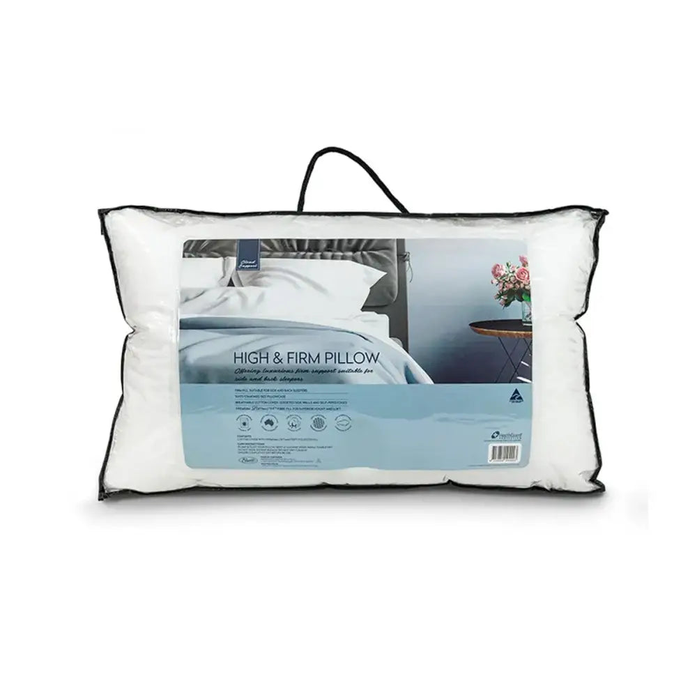Easyrest Cloud Support High & Firm Pillow 66 x 41 15 Cm