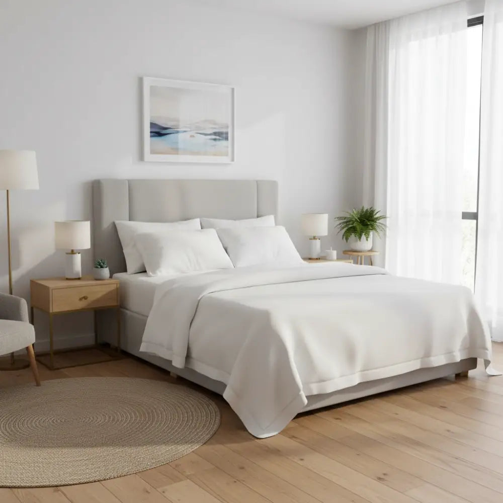 Easyrest Cloud Support High & Firm Pillow 66 x 41 15 Cm