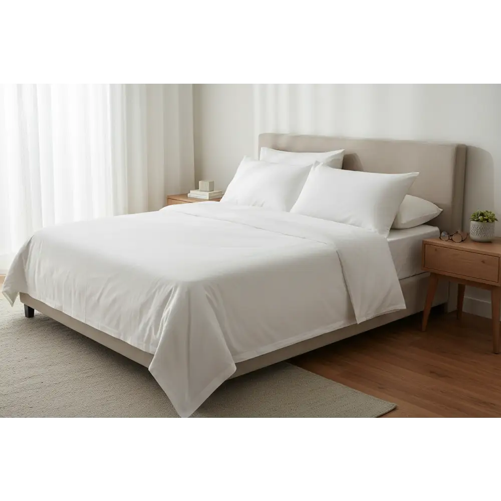 Easyrest Cloud Support Microplush King Pillow 50 x 90 24 Cm