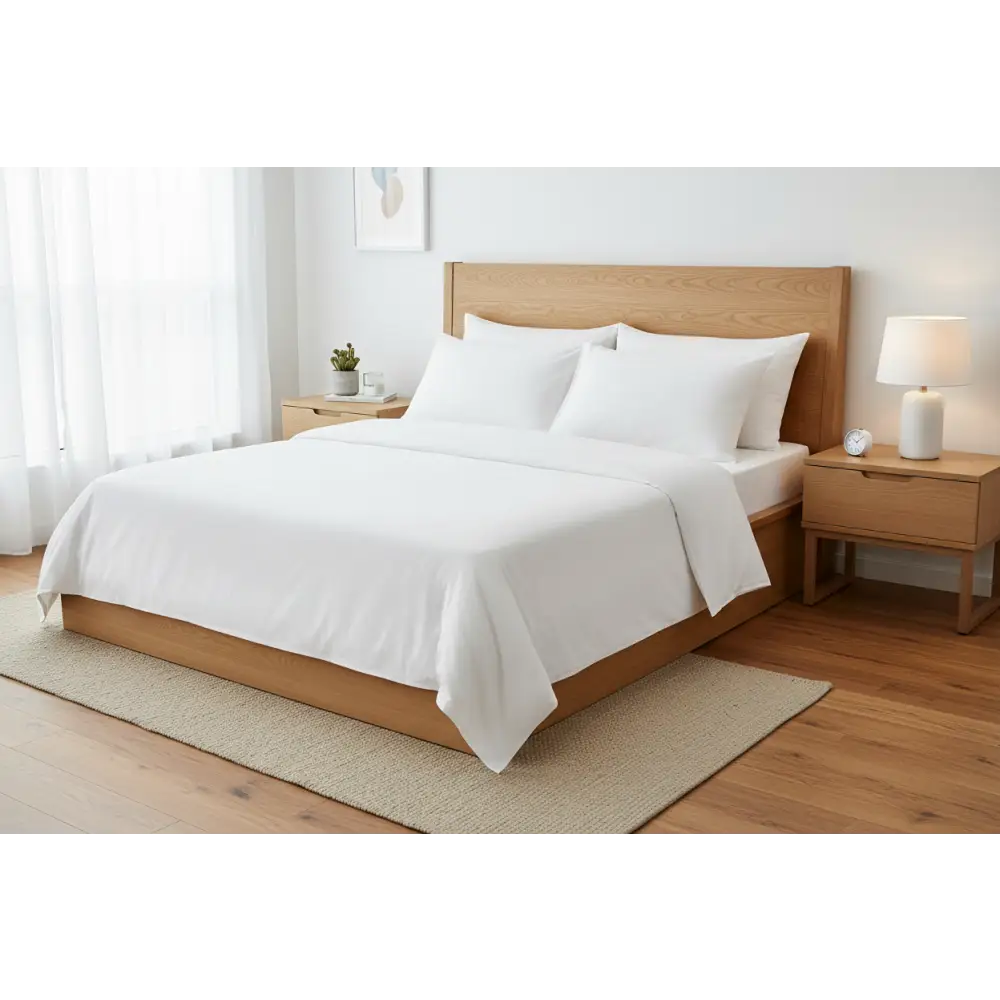 Easyrest Micro Blend Back Sleeper Pillow