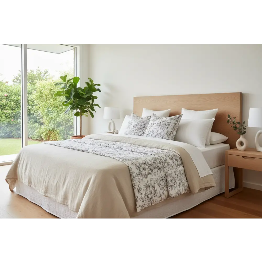 Easyrest Sleep Down Alternative Standard Pillow Suits Back Sleeper