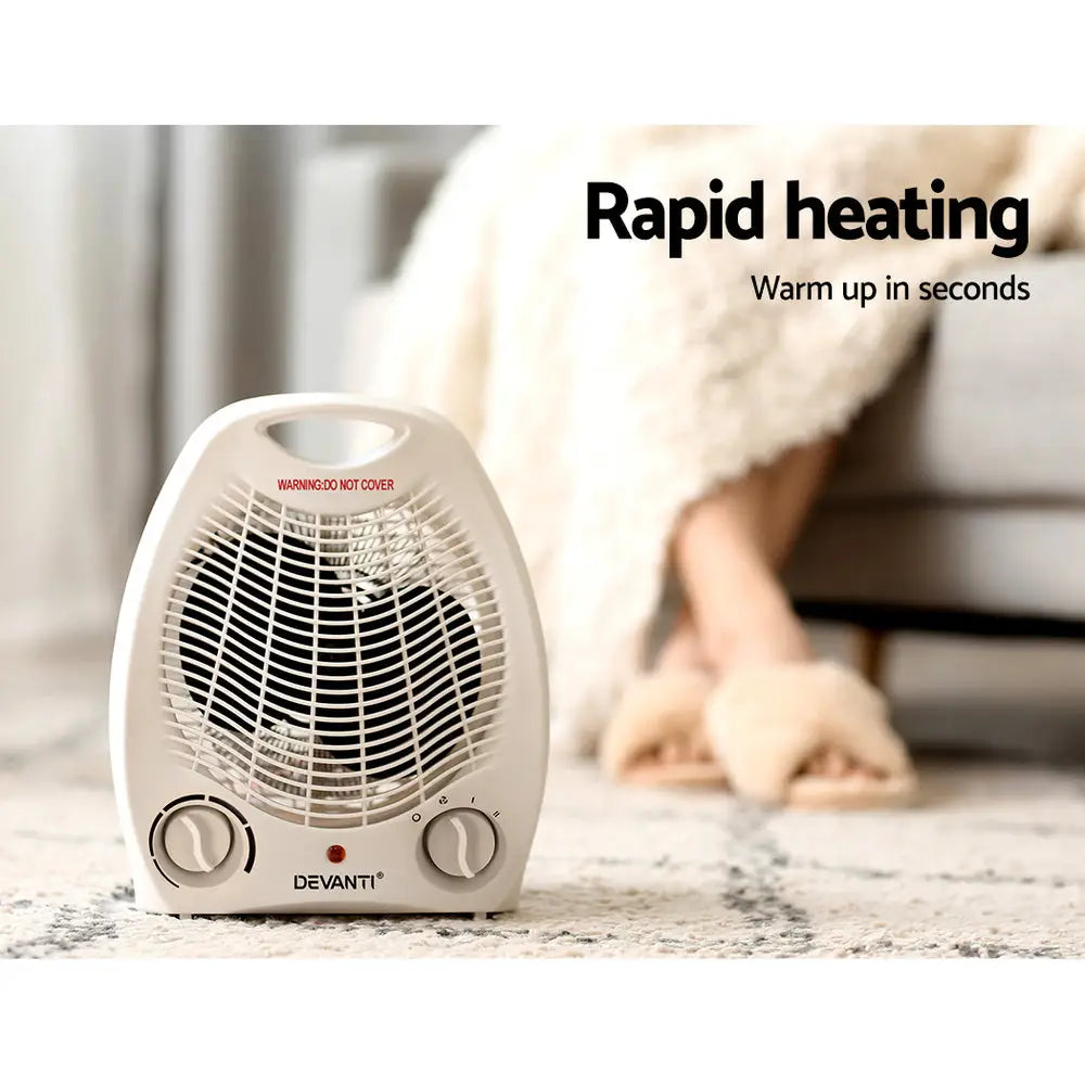 Electric Fan Heater 2000w