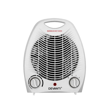 Electric Fan Heater 2000w