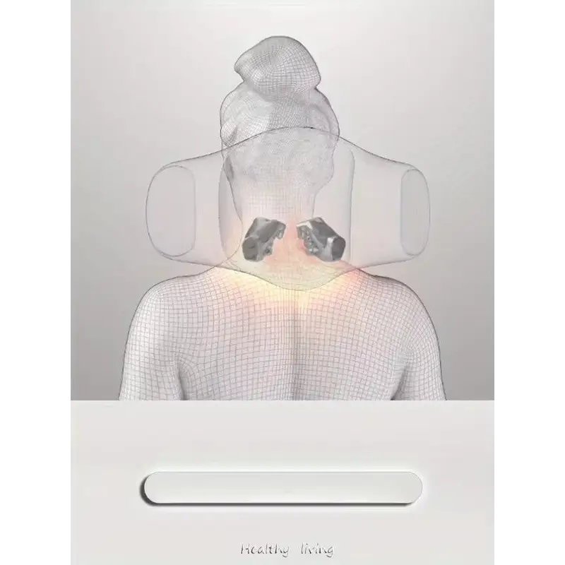 Electric Massage Pillow for Neck & Shoulder