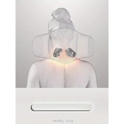 Electric Massage Pillow for Neck & Shoulder