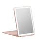 Embellir Compact Makeup Mirror W/ Led Light Portable Foldable Travel Beauty Pink