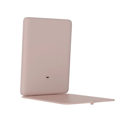 Embellir Compact Makeup Mirror W/ Led Light Portable Foldable Travel Beauty Pink