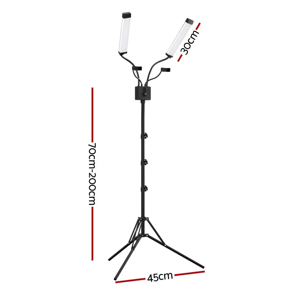 Embellir Led Beauty Light for Makeup Tattoo Eyelash Extensions Salon Spa Studio