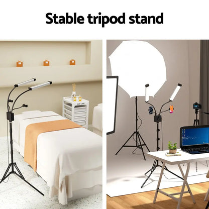 Embellir Led Beauty Light for Makeup Tattoo Eyelash Extensions Salon Spa Studio