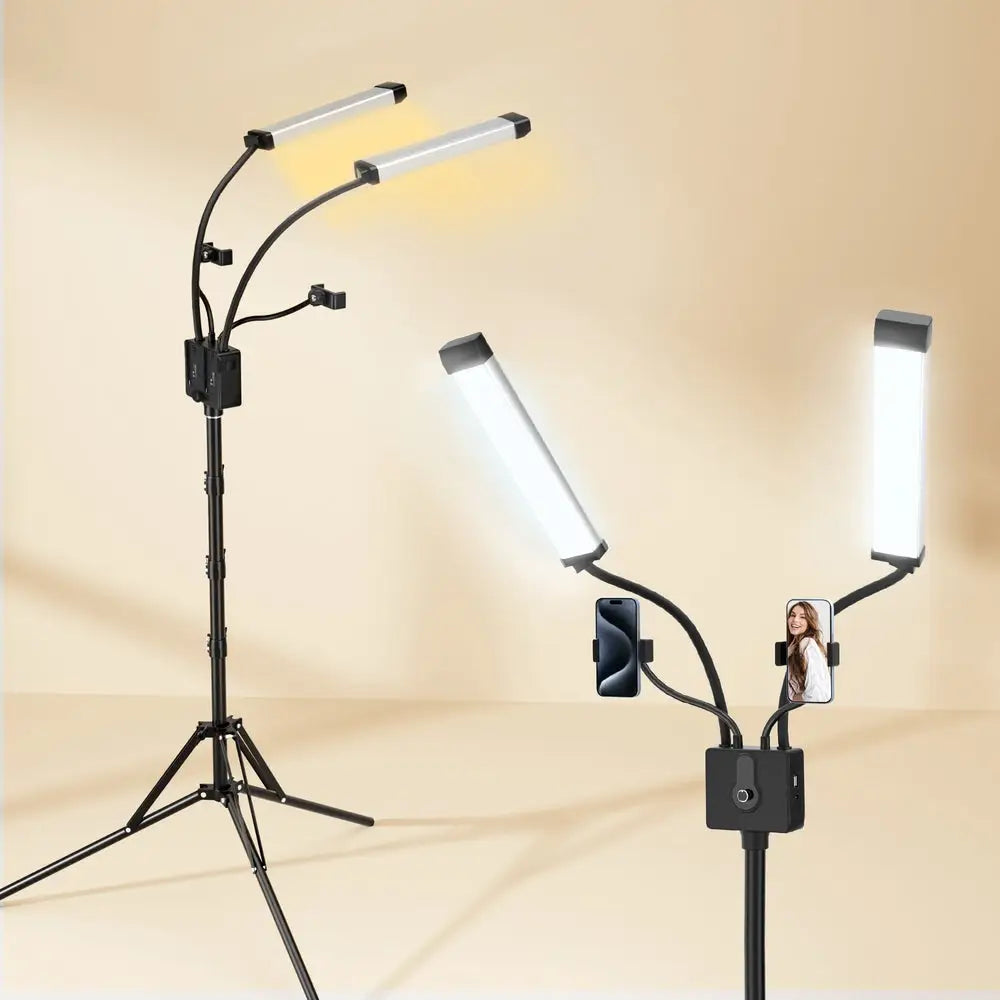 Embellir Led Beauty Light for Makeup Tattoo Eyelash Extensions Salon Spa Studio