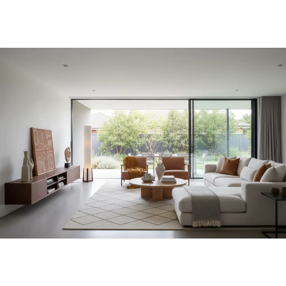 Esme Floor Lamp - Natural