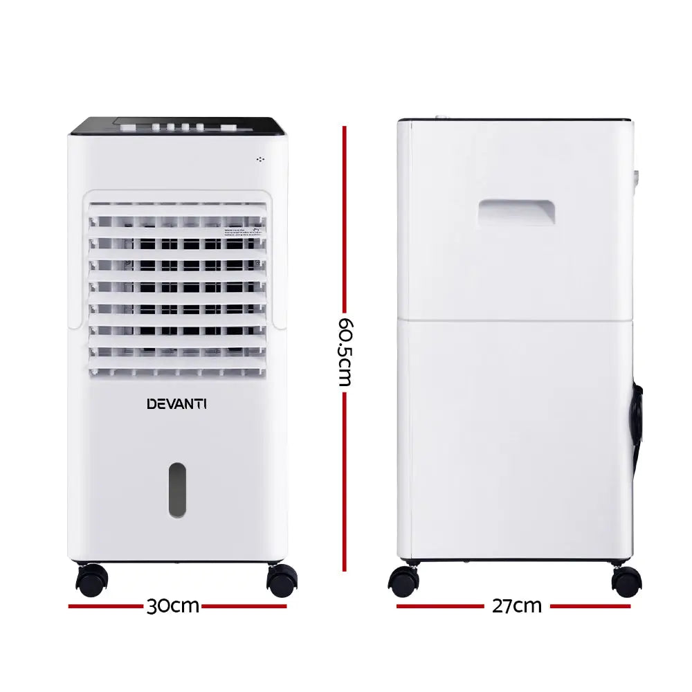 Evaporative Air Cooler Conditioner 6l