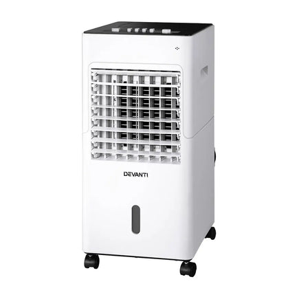 Evaporative Air Cooler Conditioner 6l
