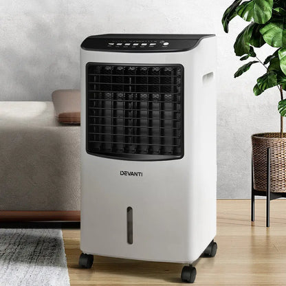 Evaporative Air Cooler Conditioner 8l