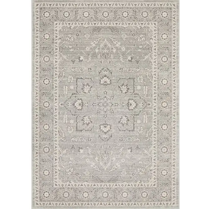 Evoke 261 Silver by Rug Culture -330x240cm - Rectangle