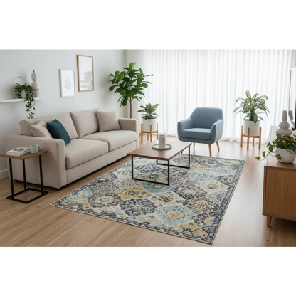 Evoke 266 Multi by Rug Culture -330x240cm - Rectangle