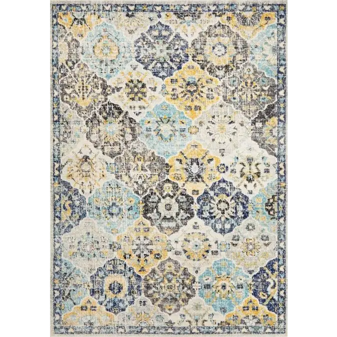 Evoke 266 Multi by Rug Culture -330x240cm - Rectangle