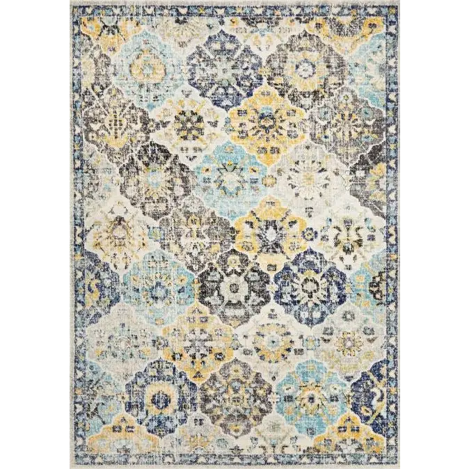 Evoke 266 Multi by Rug Culture -330x240cm - Rectangle