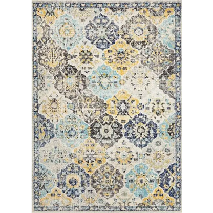 Evoke 266 Multi by Rug Culture -330x240cm - Rectangle