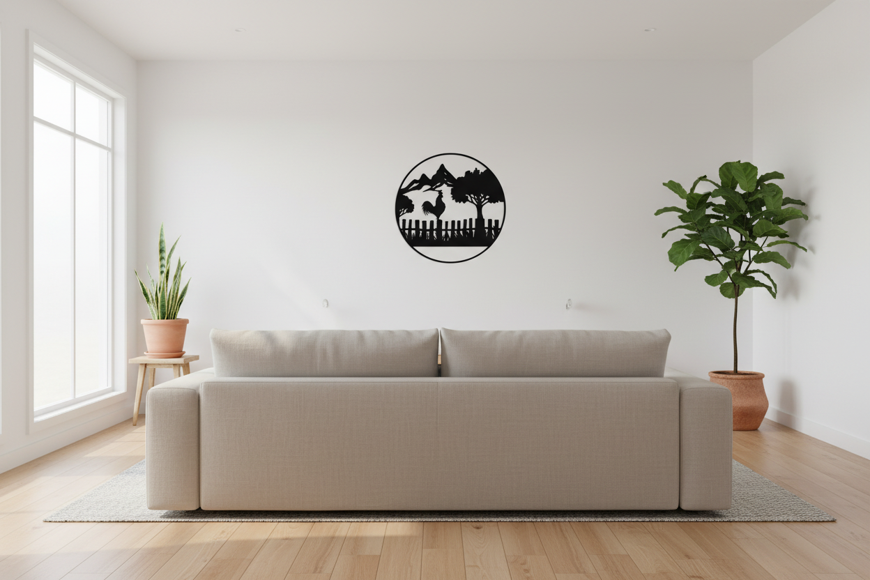 farmhouse wall decor australia black metal