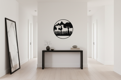 entryway wall art australia farmhouse