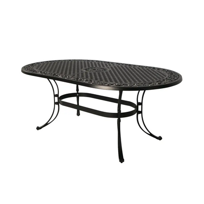 Fiji Oval Dining Table