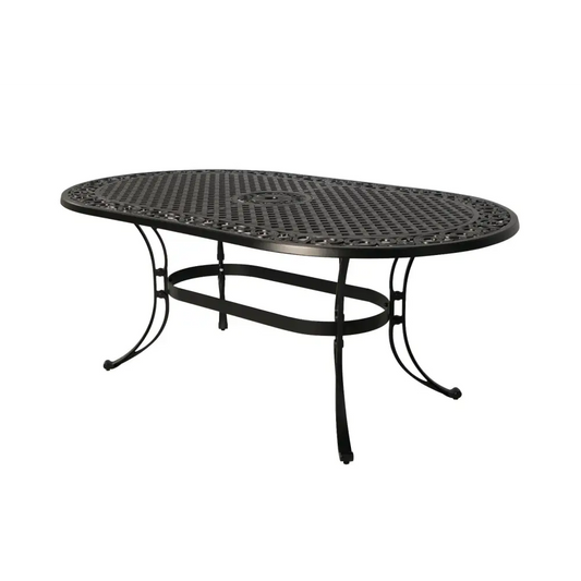 Fiji Oval Dining Table
