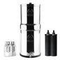 Premium Stainless Steel Gravity Water Filter With Tap