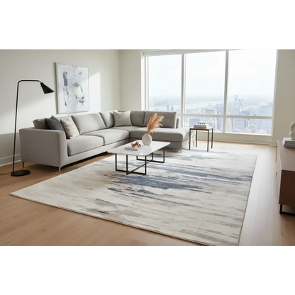 Formation 55 Polar by Rug Culture-290x200cm - Rectangle