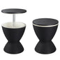 Garden Ice Cooler Table (black)