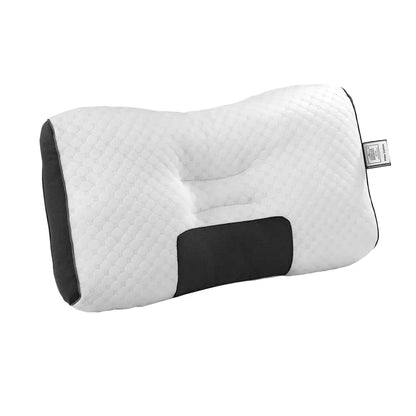 Giselle Bedding Contour Pillow Ergonomic Neck 48x73cm