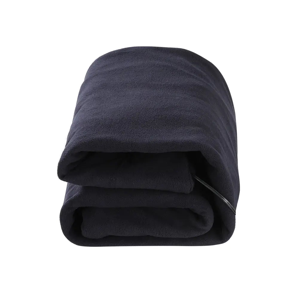 Giselle Electric Heated Blanket Car Truck Throw Rug Travel Camping 12v Dc Aut