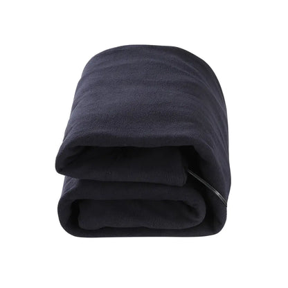 Giselle Electric Heated Blanket Car Truck Throw Rug Travel Camping 12v Dc Aut