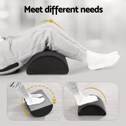 Giselle Memory Foam Footrest Cushion Pillow