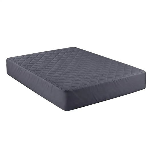 Giselle Water-resistant Mattress Protector Microfiber 360° Fit Double