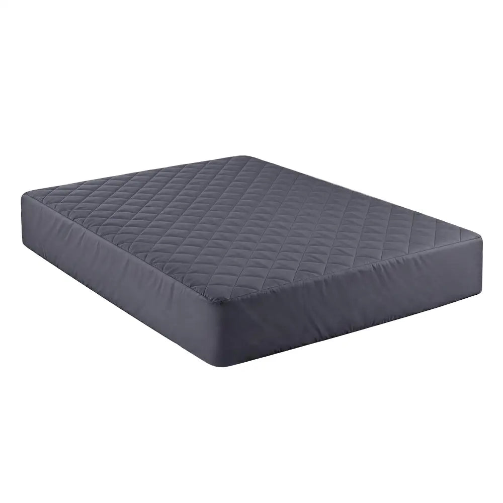 Giselle Water-resistant Mattress Protector Microfiber 360° Fit King