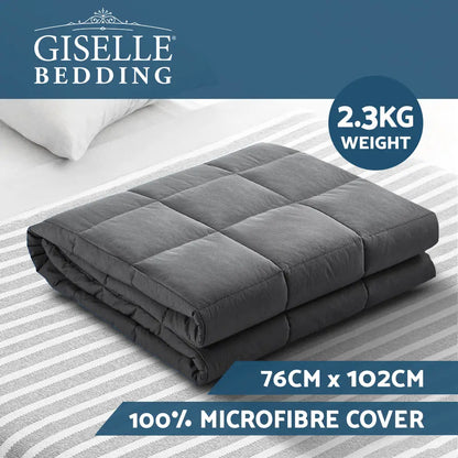 Giselle Weighted Blanket 2.3kg Kids