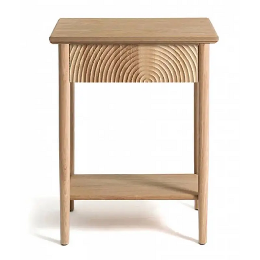 Gladstone Bedside Table 48x61cm